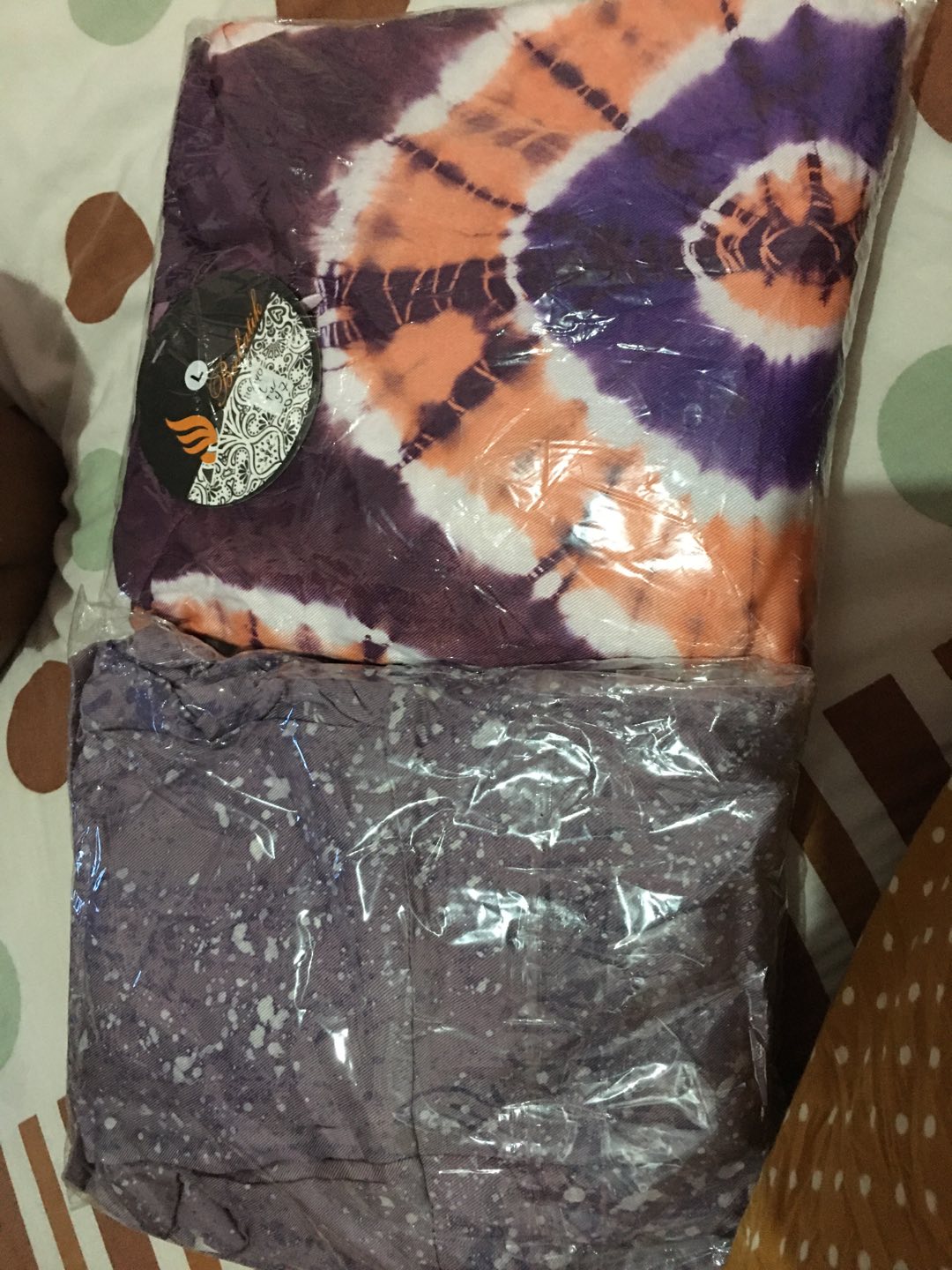 Tw59 Gamis Batik Twill Premium Motif Abstrak