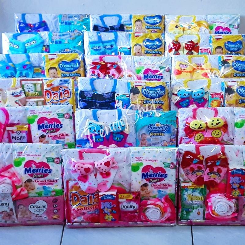 parcel bayi parcel sambang bayi parcel baby lucu