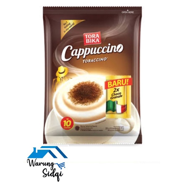 

Torabika Cappucino