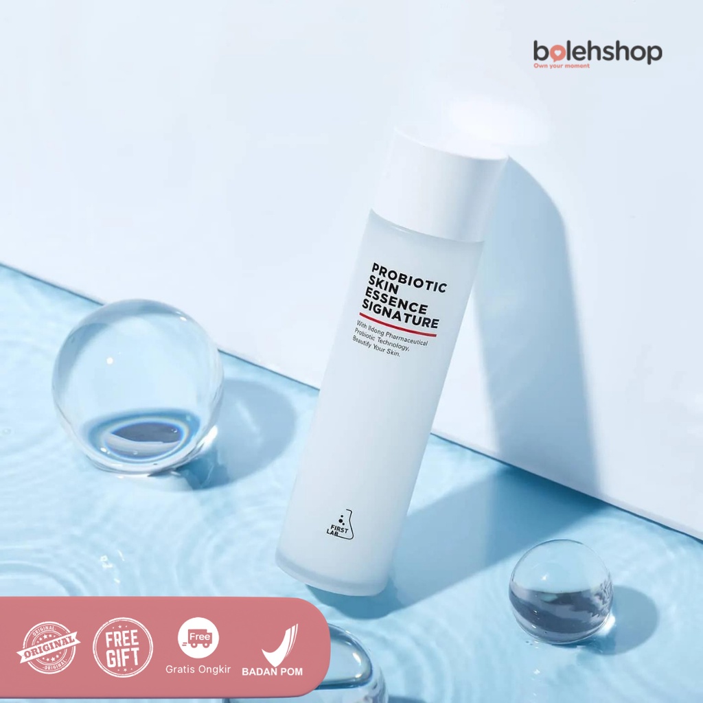 Jual First Lab Probiotic Skin Essence SIGNATURE 150ml