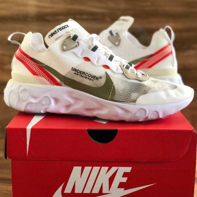 nike epic react 87 sail