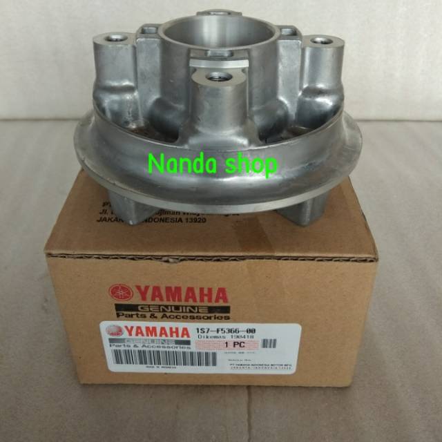 Nap gir Jupiter MX old (1S7)