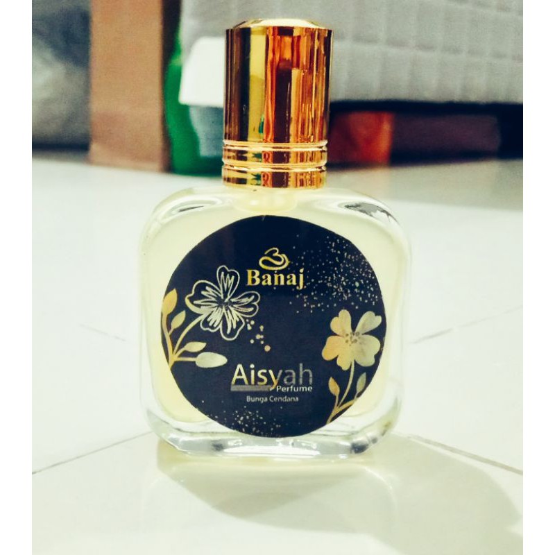 Banaj Parfume -Aisyah