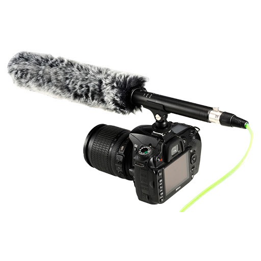 Mamen KM-M280 Shotgun Microphone Condenser