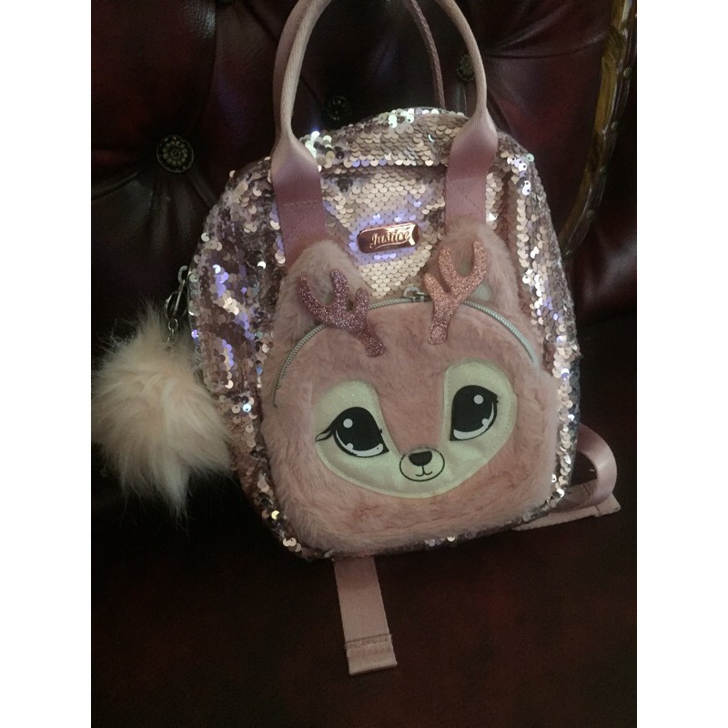 PRELOVED TAS JUSTICE ANAK