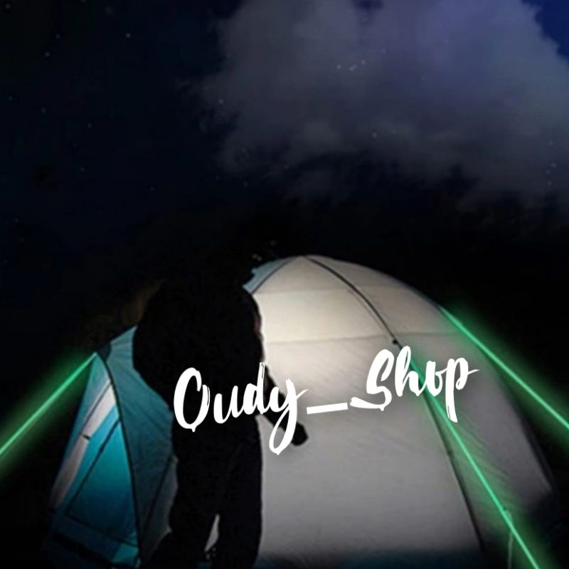 Tali Paracord Pelengkap Tenda Flysheet Luminous Glow In The Dark