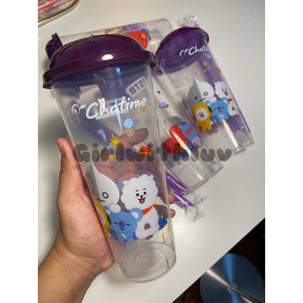 Chatime x BT21