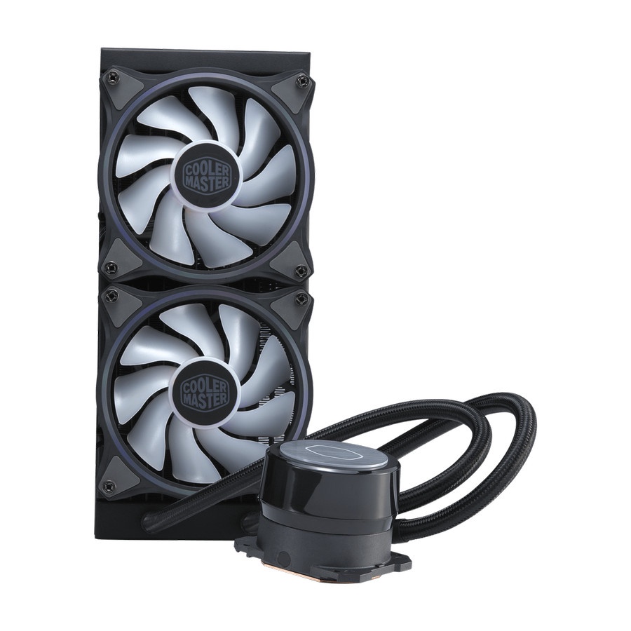 Cooler Master MasterLiquid ML240 Illusion