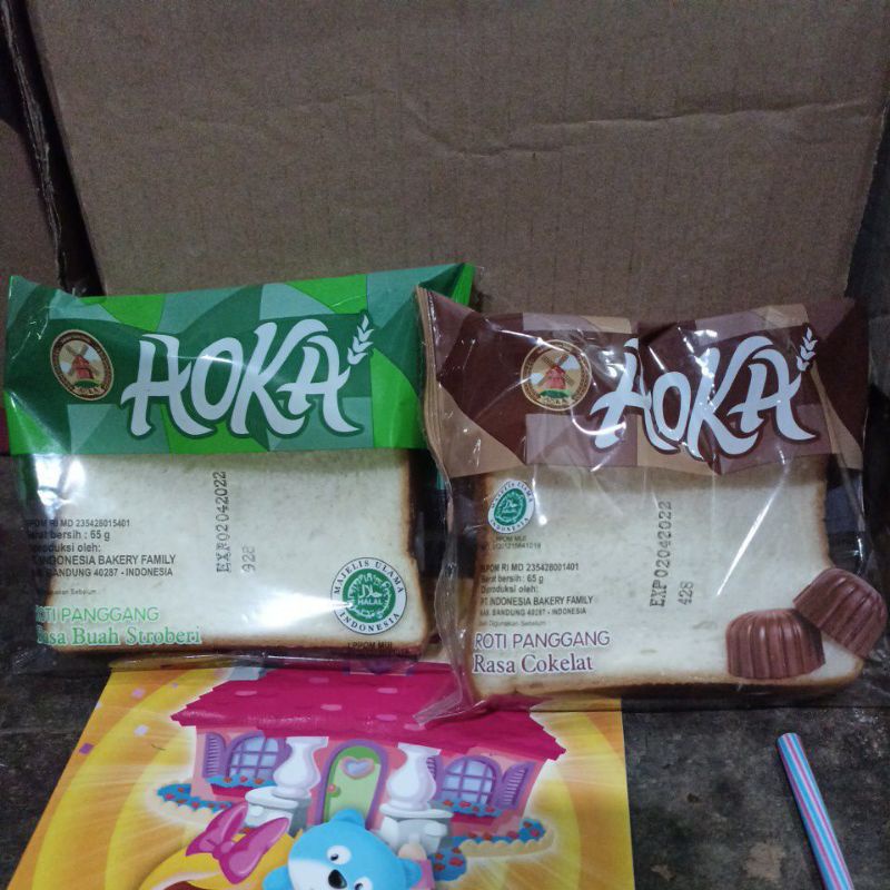 

roti aoka