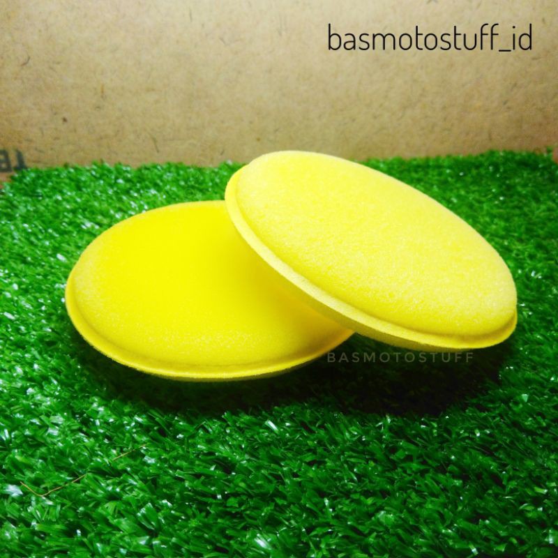 Spon Wax Aplicator Busa Poles