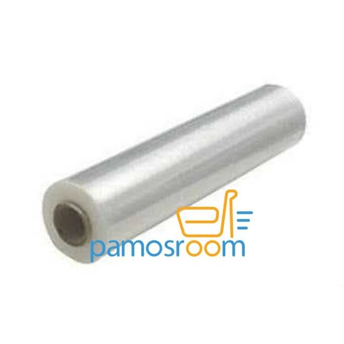 

Streching Film 50cm X 300 Meter 17 Micron Plastik Wrapping Strech Film