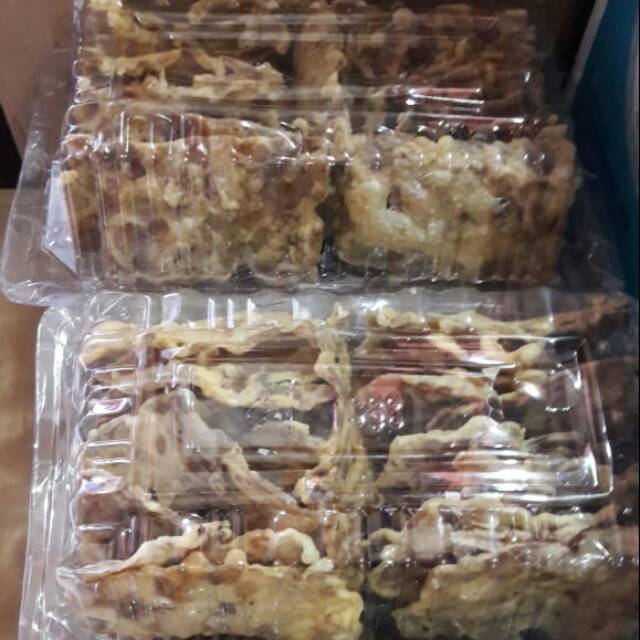 Tempe kripik benguk asli wonogiri