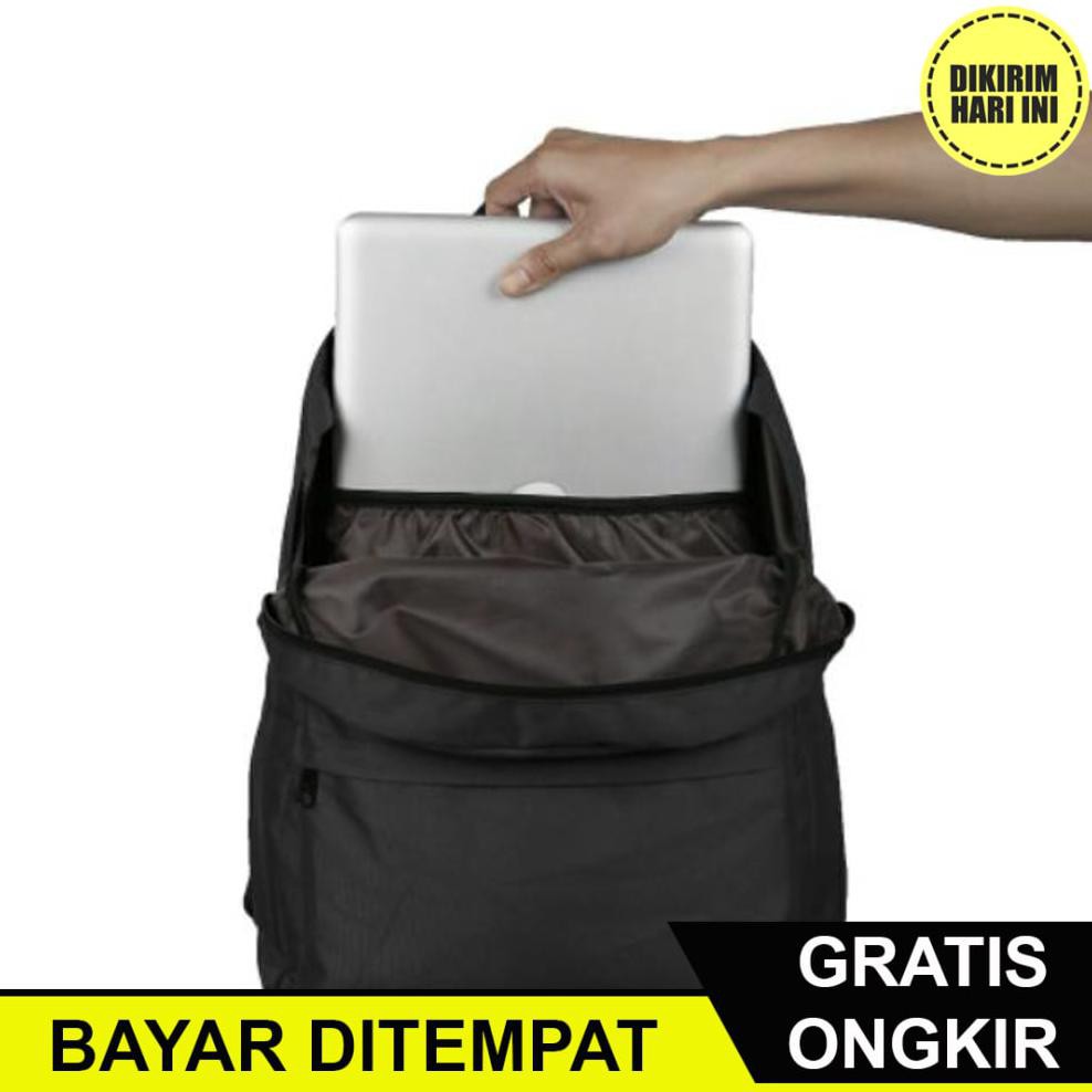 (BAYAR DITEMPAT) JB1457 LIVEHAF  BACKPACK ORIGINAL  / DAY BACKPACK V2 / TAS PUNGGUNG (BAYAR