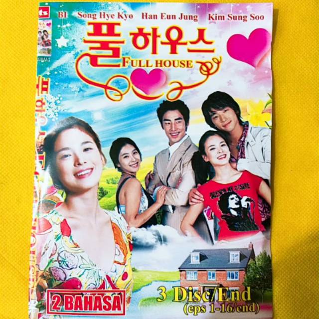 NEW KASET FILM DRAKOR TERBARU FULL HOUSE