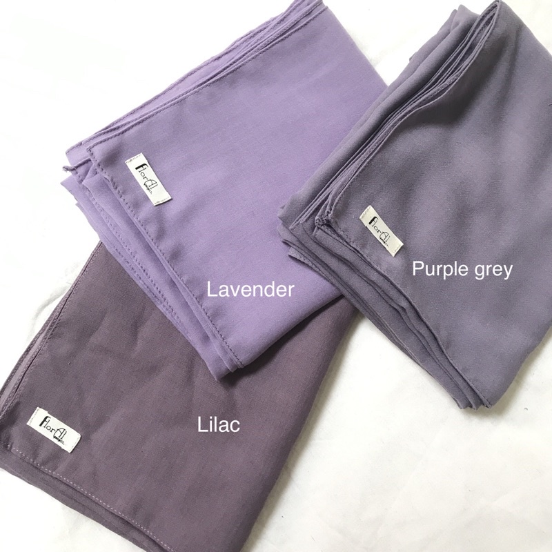 Qia Shawl Pashmina Voal Miracle-5