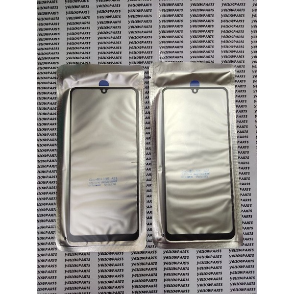 KACA GLASS LCD PLUS LEM OCA SAMSUNG GALAXY A315 A31 ORIGINAL