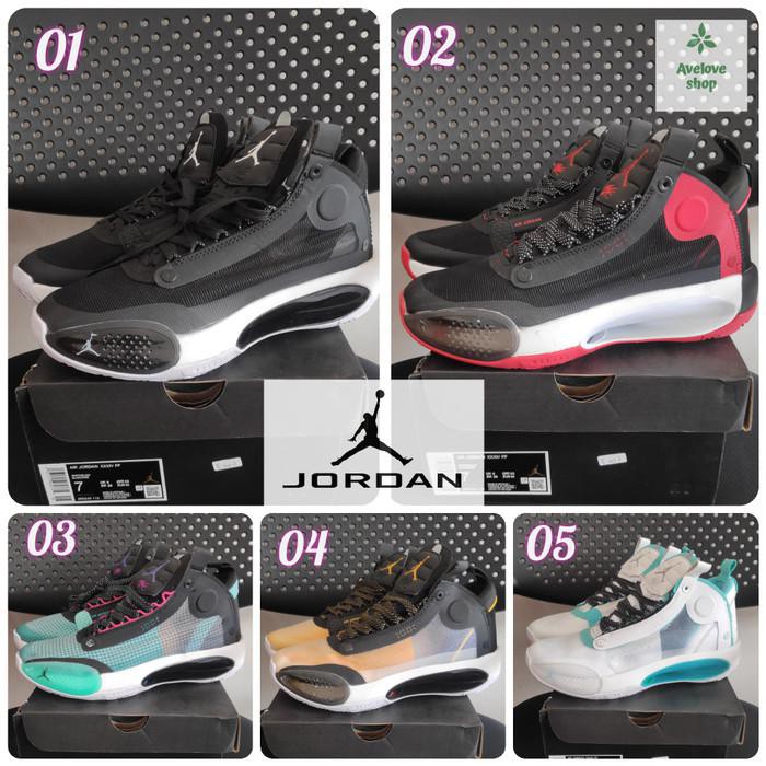 SEPATU NIKE JORDAN BASKET BALL - NO. 1, 40 KODE 152