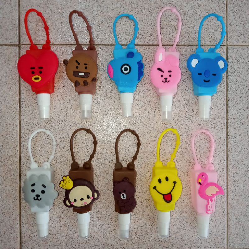 Hand Sanitizer Spray SUDAH PLUS ISINYA / Hand Sanitizer Gantung Spray