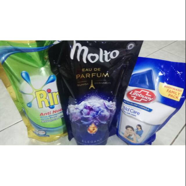 Unilever paket