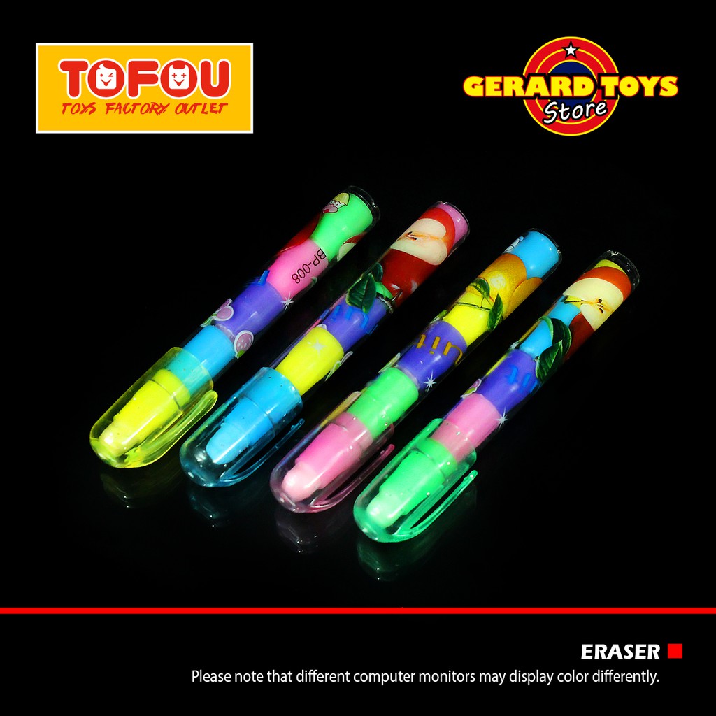 

Stationery Penghapus Eraser Susun Tancap BAGUS DAN MURAH