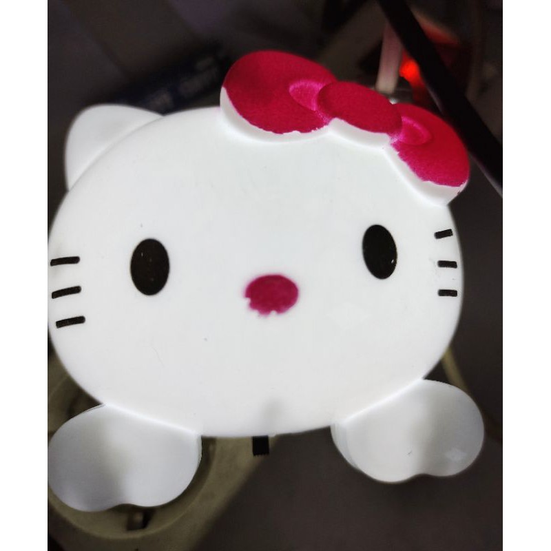 Lampu tidur hello kitty