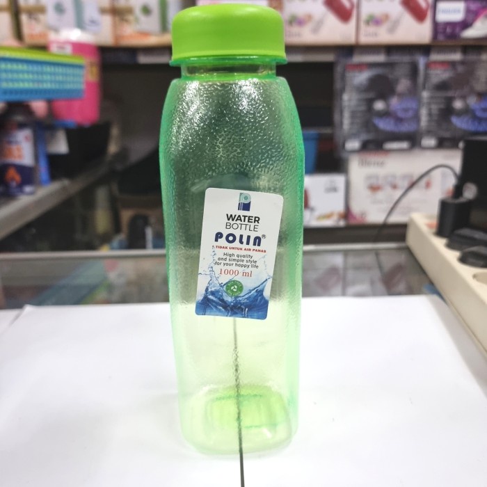 Botol Minum 1000ml Bottle Polin BTL 30 BPA FREE