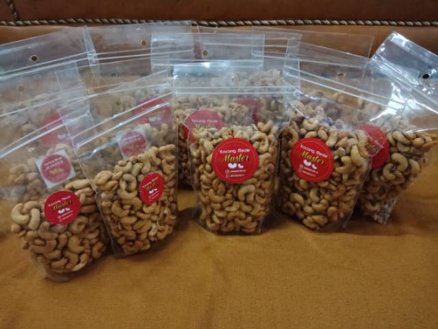 

Kacang mede goreng master