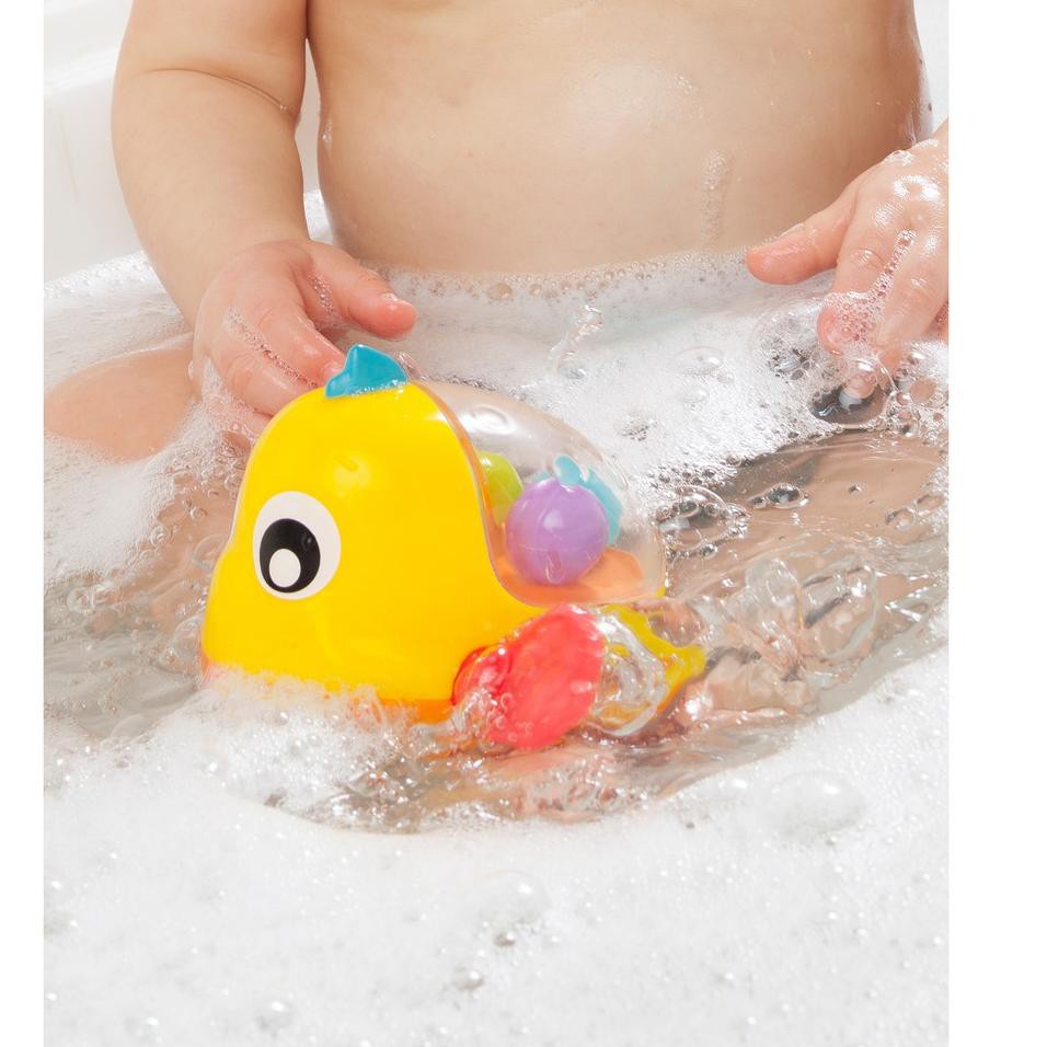 Playgro Paddling Bath Fish 120745 mainan bak mandi anak