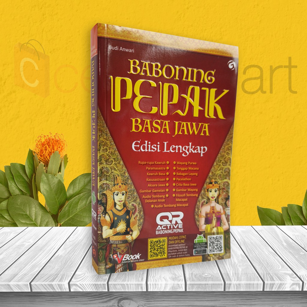 BUKU BELAJAR BAHASA JAWA: BABONING PEPAK BASA JAWA