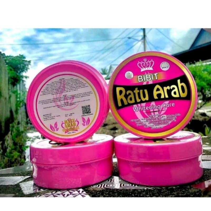 Ratu Arab Original