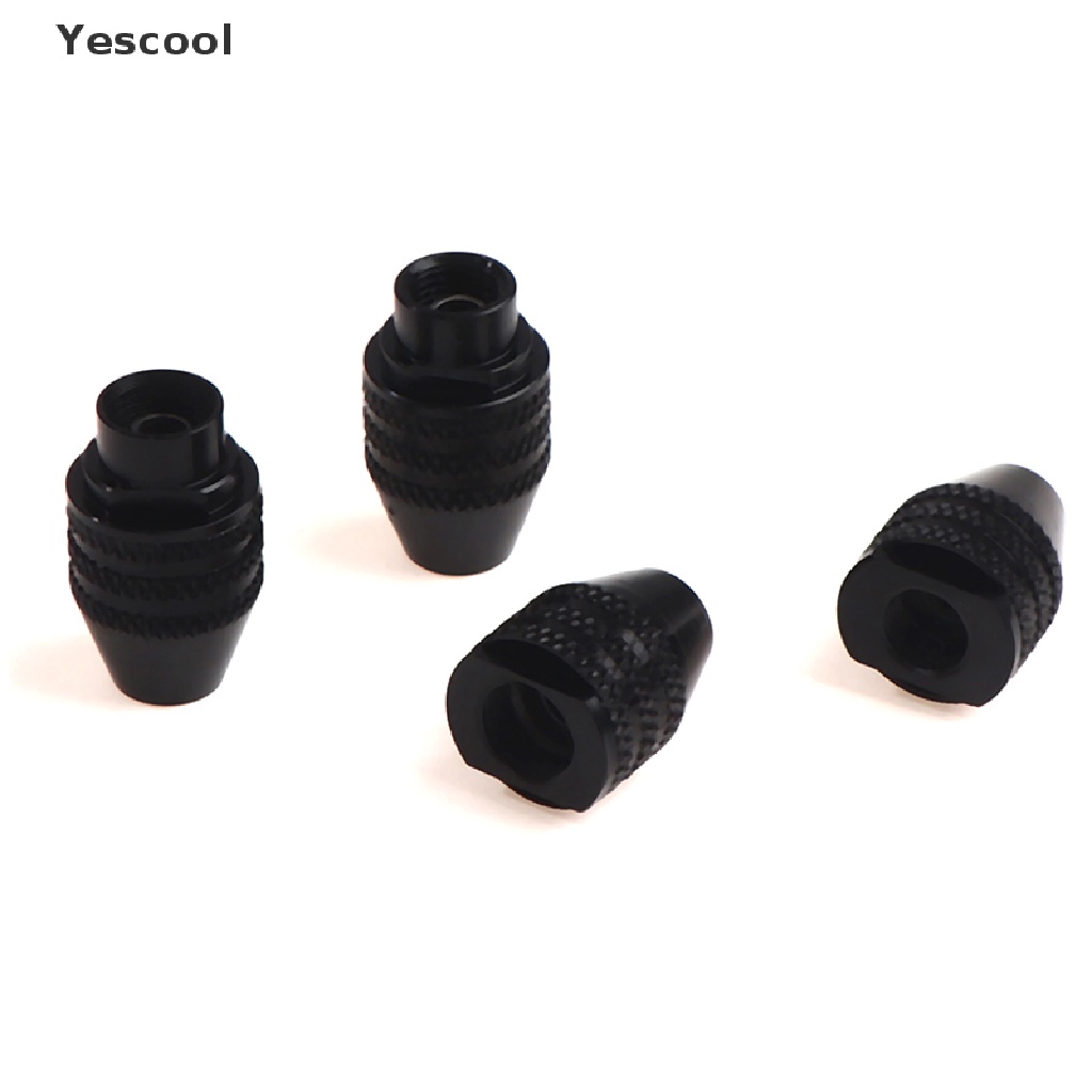 Yescool Chuck Bor Mini Multi Keyless 0.3-3.4mm M7 M8X0.75