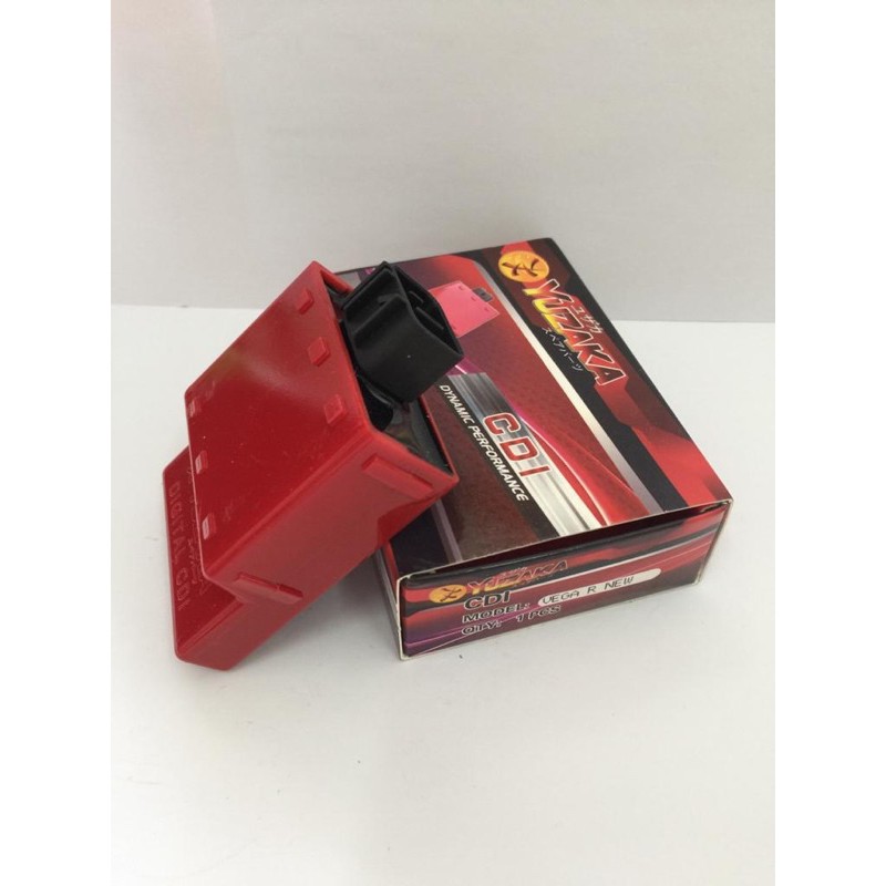 cdi vega r new unlimiter yuzaka