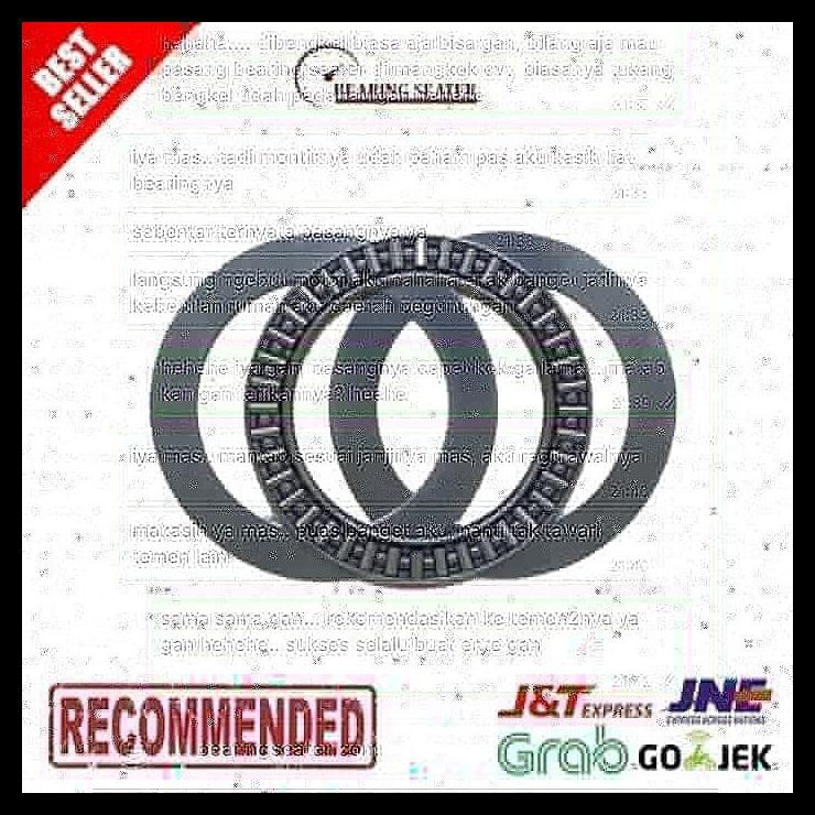 Terbaru Termurah Terlaris Bearing Seater N Max Product Nan Murah