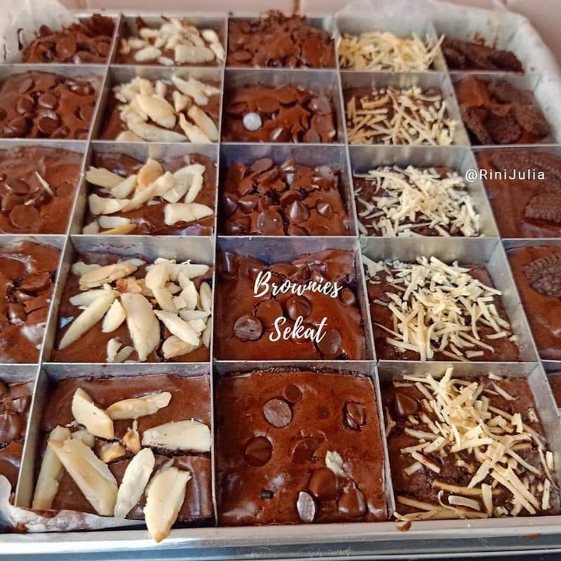 

Brownies