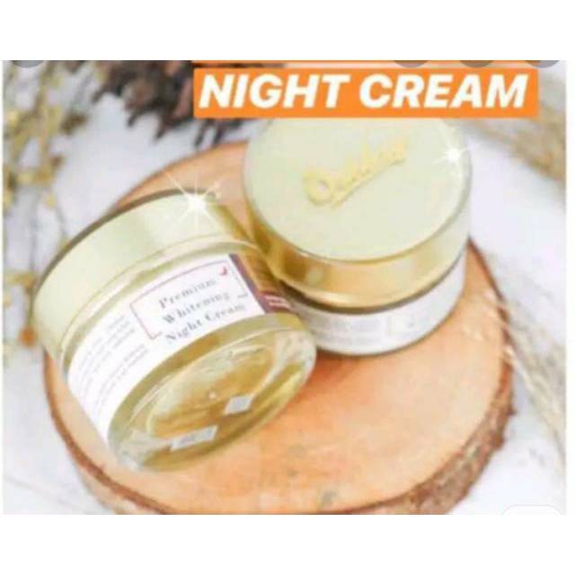 Whitening Night Cream Premium Orkkay Skincare