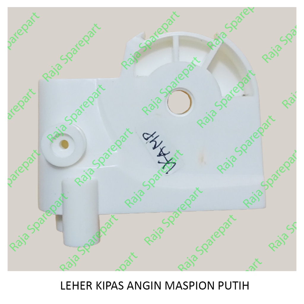 LEHER KIPAS ANGIN MASPION PUTIH