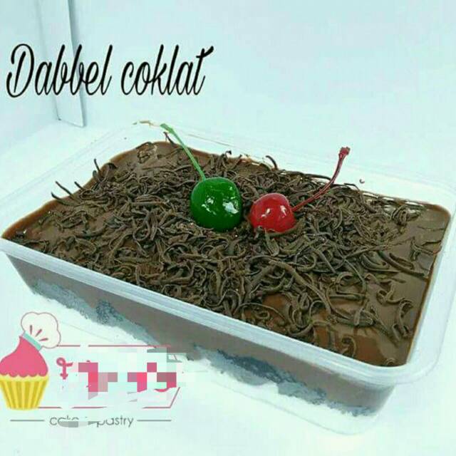 

Dobbel coklat