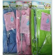 1 Pcs Ayunan Bayi Gantung Merk Joeyi 2 Per + Kelambu- Ayunan Bayi Anak-1