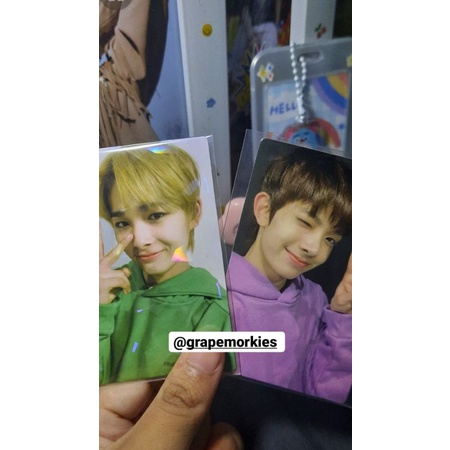 Pc Enhypen LS (Ni-ki, Heesung)