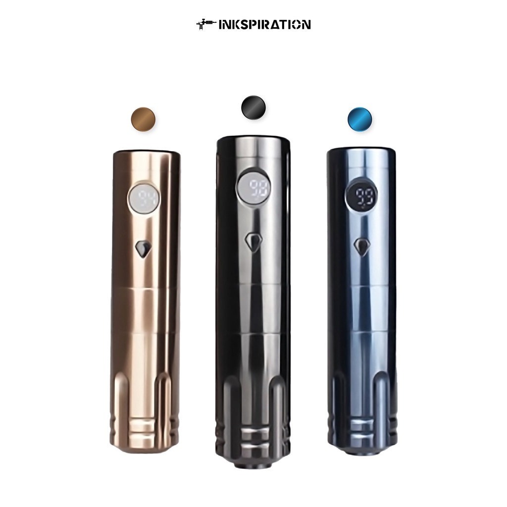 MESIN TATTOO LINER SHADER PREMIUM WIRELESS PEN DIGITAL