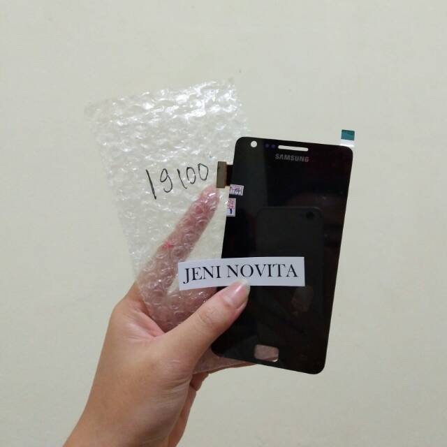 Lcd Touchscreen Samsung Galaxy S2 I9100 Complete