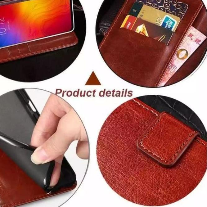 SAMSUNG A01 A02 A02S A32 A52 A52S A72 4G 5G J4+ J6+ J7+ J4 J6 J7 PLUS FlipCover Wallet Leather Flip 