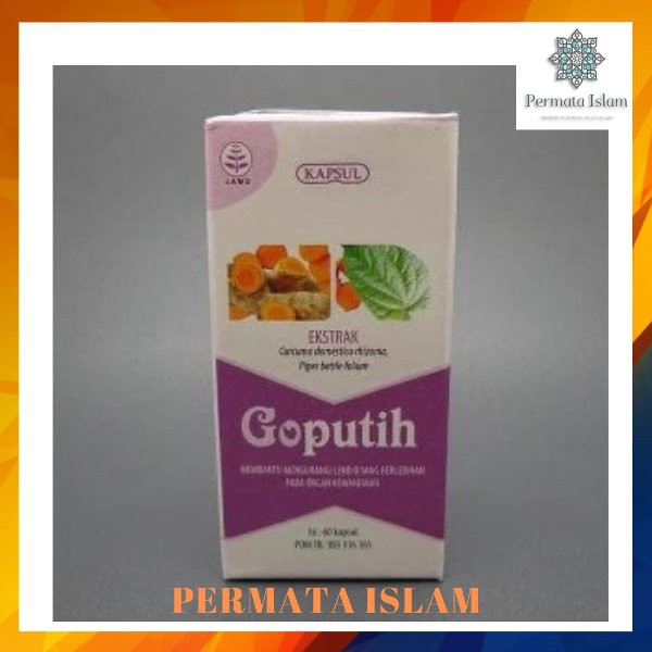 

Kapsul Ekstrak GOPUTIH Herbal Mengatasi Keputihan