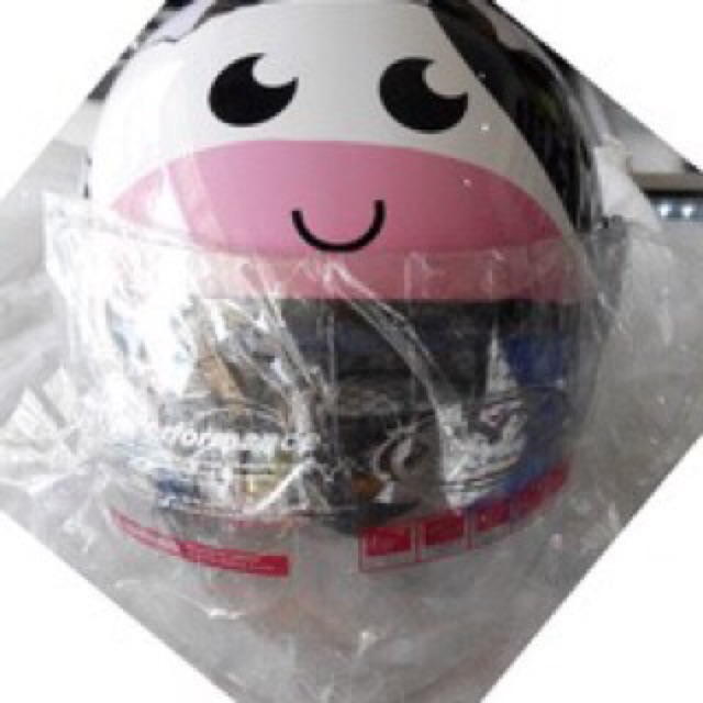 Helm sapi putih bogo xyz