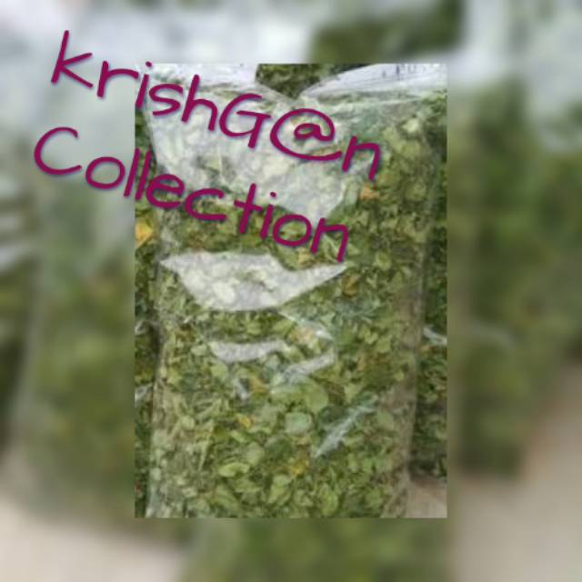 

Daun kelor kering,100gr