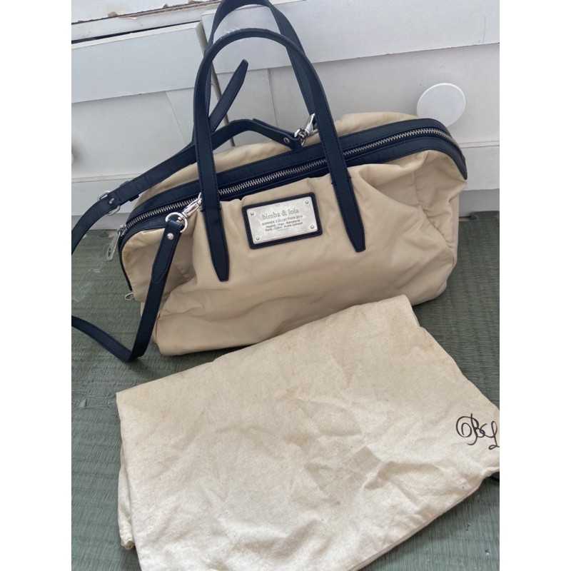 Authentic preloved Bimba y lola bag