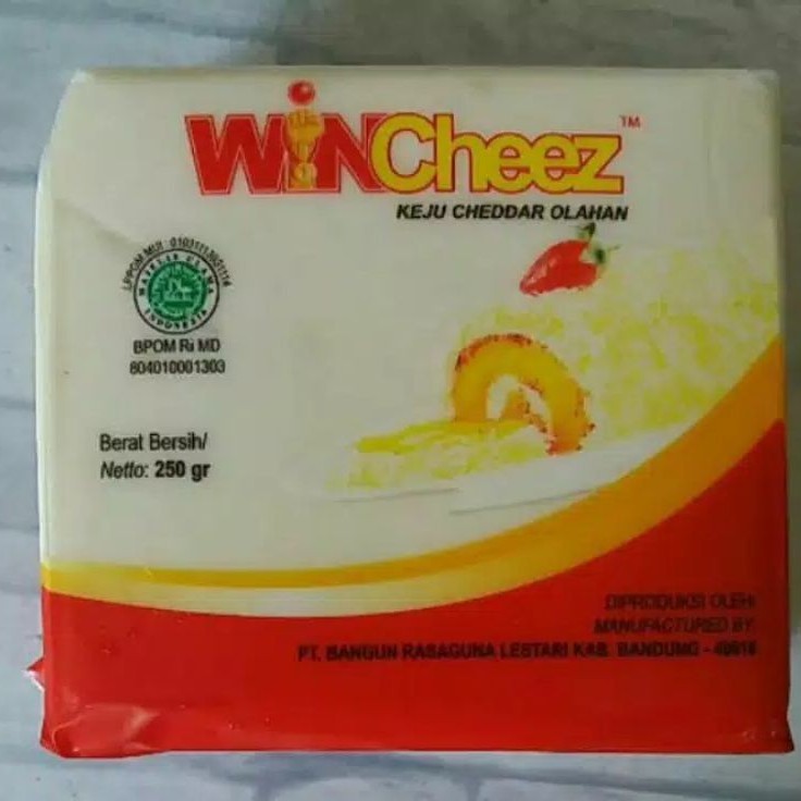 

keju Wincheez 250gr