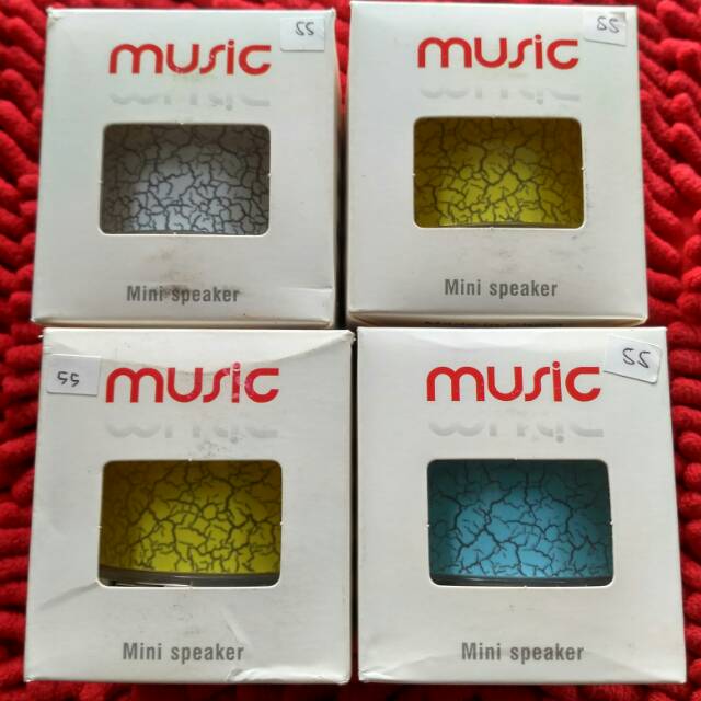 Music box bluetooth