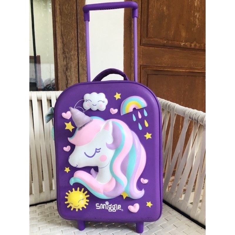 koper smiggle trolley smiggle trolly smiggle preloved