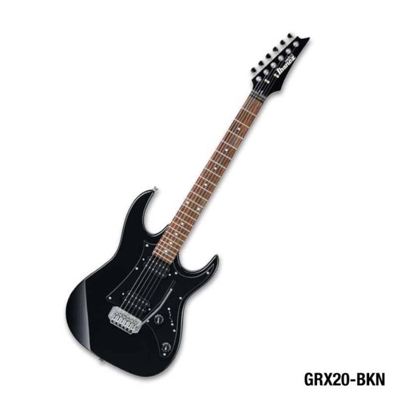 Ibanez GRX20 BKN GRX20-BKN Electric Guitar Original